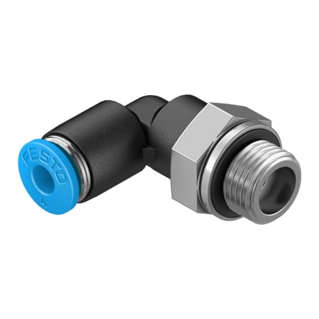 Festo Push-In L-Fitting QSL-G1/8-4 QSL-G1/8-4